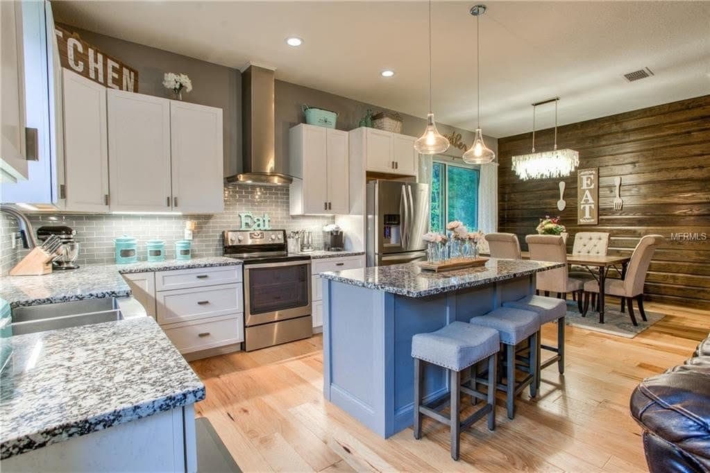 Custom home built by Thomas J. Mosco Custom Homes