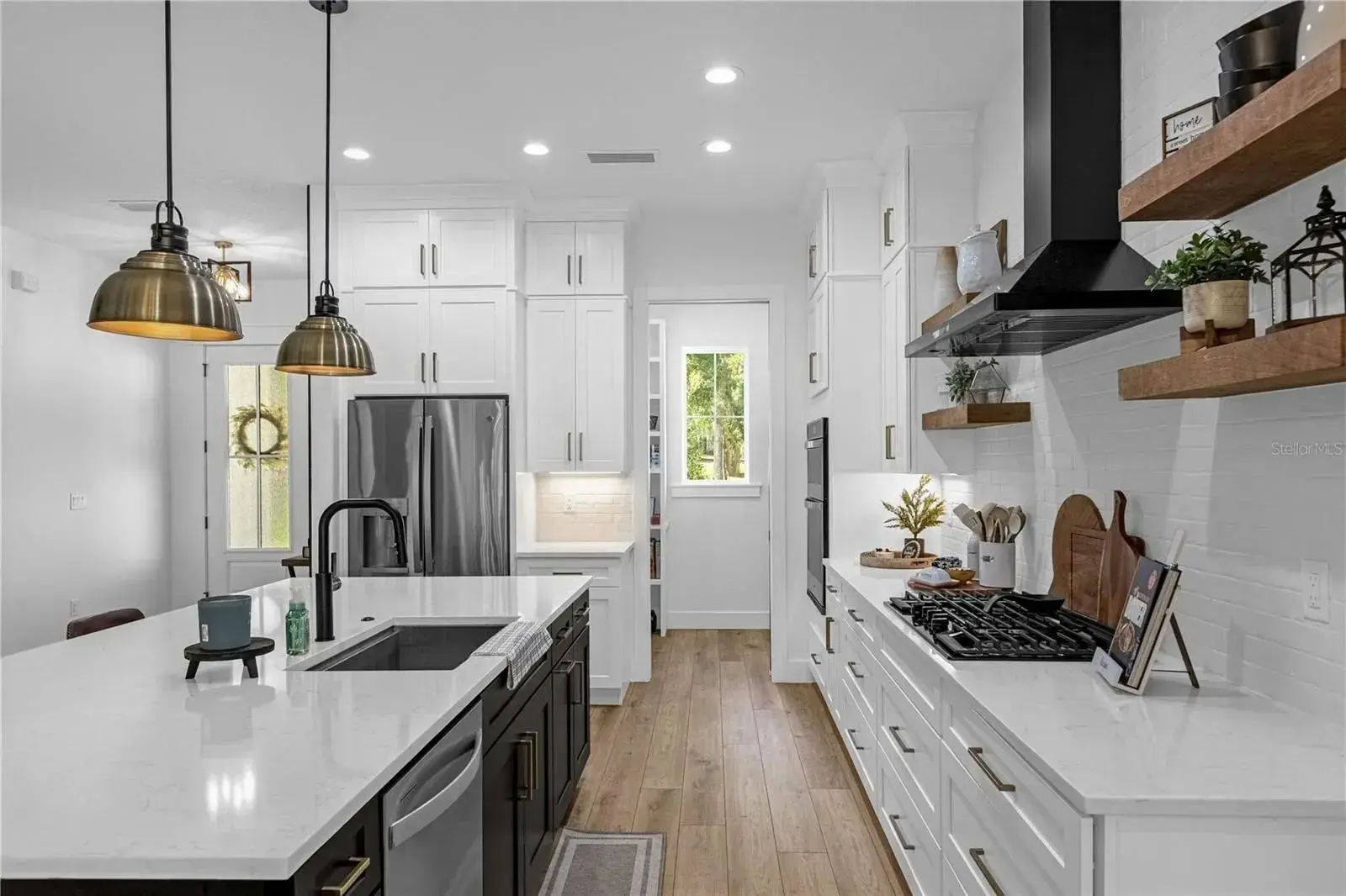 Custom home built by Mosco Custom Homes in DeBary, FL