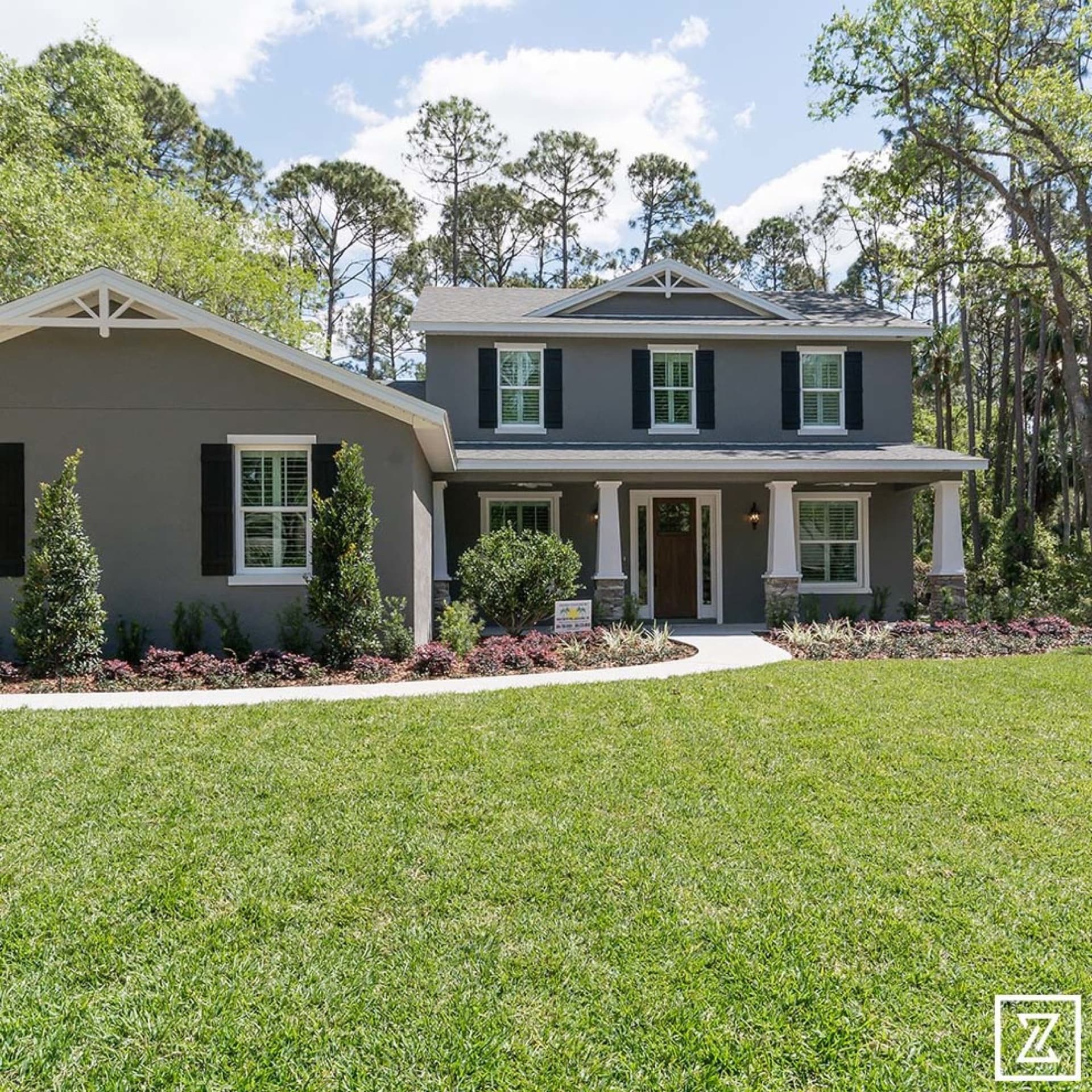 Parade of Homes Model